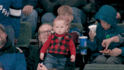 Hockey Cheer GIF by Colorado Eagles