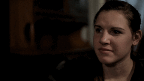 Oh My God Reaction GIF by CA in LA