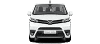 Car Rotate Sticker by Toyota Deutschland