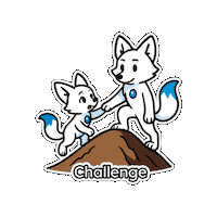 Motivation Support Sticker