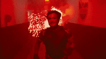 escape running GIF by HULU