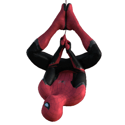 3D Marvel Sticker by Spider-Man