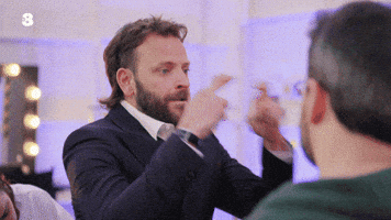 Speriamo GIF by Tv8it