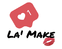 makeup love Sticker