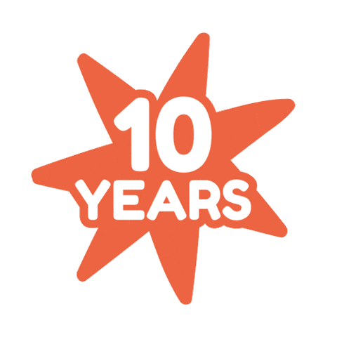 Anniversary Vet Sticker by VetPartners
