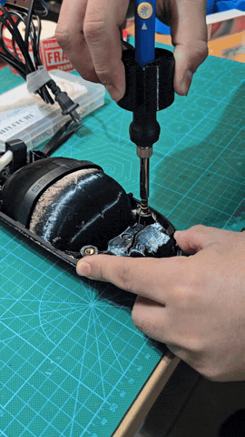 Honda Odyssey 3D Print GIF by Lozury Tech