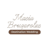 Casamarela bbfw bxp wedding destination casamarela Sticker