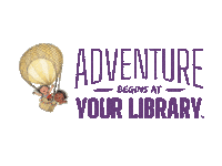 Summerreading Sticker by WestIslipLibrary