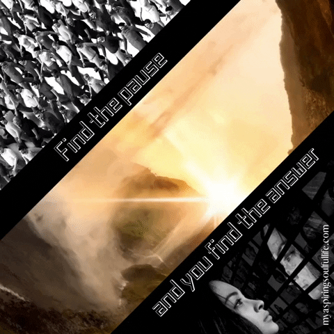 jackiecooper2891 giphyupload peace sunshine meditation GIF