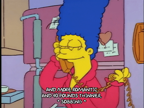 Season 1 Episode 13 GIF by The Simpsons