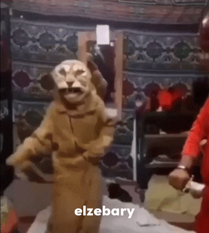 Lion Dance Kurd GIF