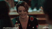 Miracles Of Christmas GIF by Hallmark Mystery