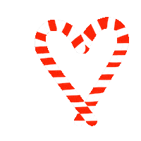 Heart Christmas Sticker by Juwel-lettering