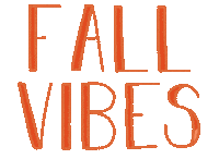 Fall Autumn Sticker by Juwel-lettering