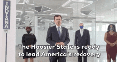 Democratic National Convention Dnc GIF by Election 2020