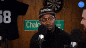 Lamorne Morris GIF by BuzzFeed