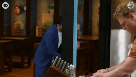 Mc14 GIF by MasterChefAU