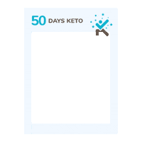 Keto Mojo Sticker by Keto-Mojo