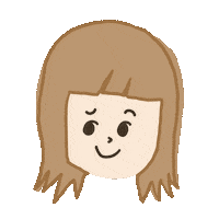 Happy Sticker