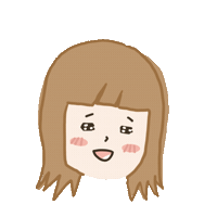 Happy Sticker