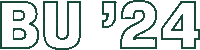 Green And Gold Bu Sticker by Baylor University