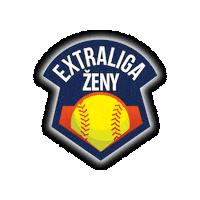 Softball Extraliga Sticker by Czech Softball