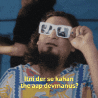 GIF by The Viral Fever