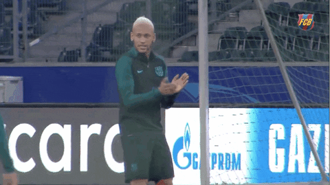 clap #giffcb GIF by FC Barcelona