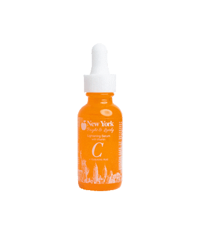 Mitchellbrands giphyupload skincare serum vitaminc Sticker