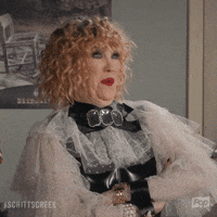 Poptv GIF by Schitt's Creek