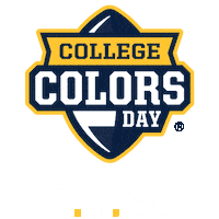 University Of California Bears Sticker by College Colors Day