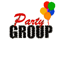 Ra7pr party group p ra7pr Sticker