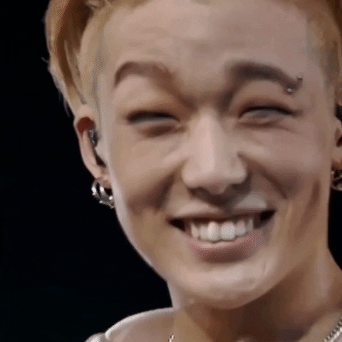 fairy13cmfans smile bobby ikon little eyes GIF