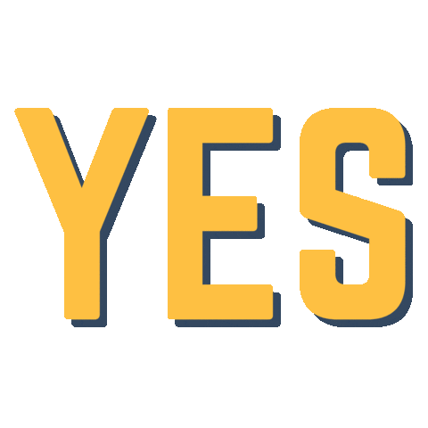 webwiskee yes you can do it positivity Sticker