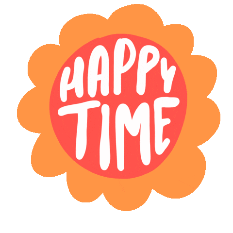 Happy Heart Sticker by Ivo Adventures