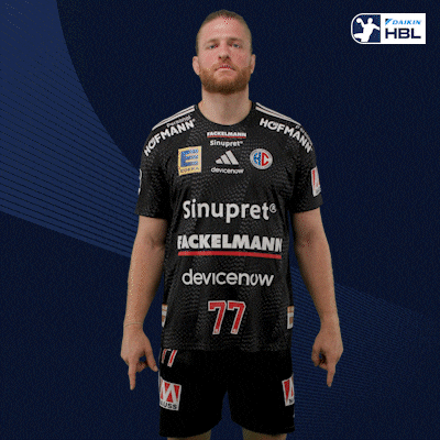 Handball Erlangen GIF by DAIKIN HBL