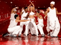 come on over dance GIF by Christina Aguilera