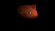 art cat GIF by CsaK