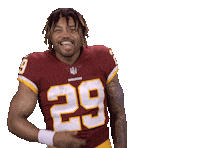 washington redskins sticker by NFL