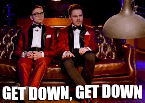 Get Down GIF by TAG24