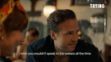 Trying GIF by Apple TV+