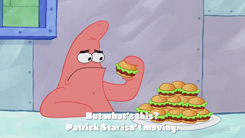 season 9 sanctuary GIF by SpongeBob SquarePants
