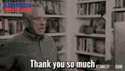 Thank You So Much GIF by Team Kennedy