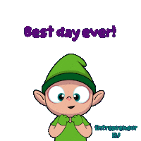 Best Day Ever Marketing Sticker by VeeFriends