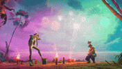 Turn Up Dance GIF by Forgotten Island
