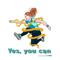 You Can Yes GIF by Bewe Software
