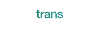 pride trans Sticker by Gap