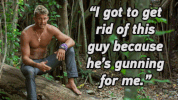 survivor: ghost island chris GIF by CBS
