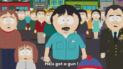 randy marsh GIF by South Park 
