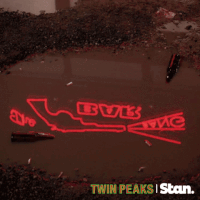 twin peaks GIF by Stan.